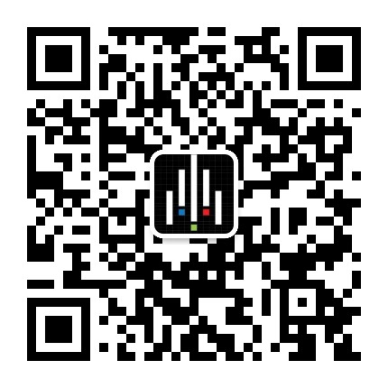 WeChat Official Account QR Code