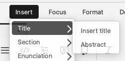Insert Title