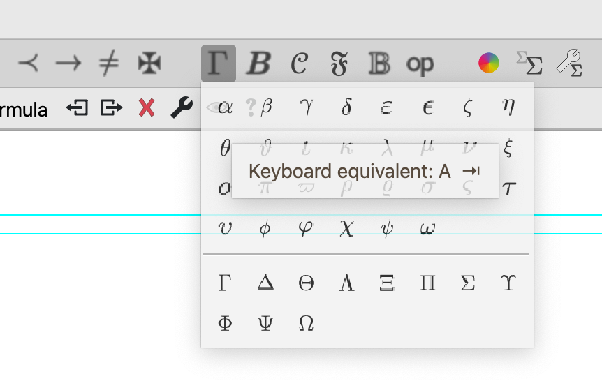 Shortcut Hints