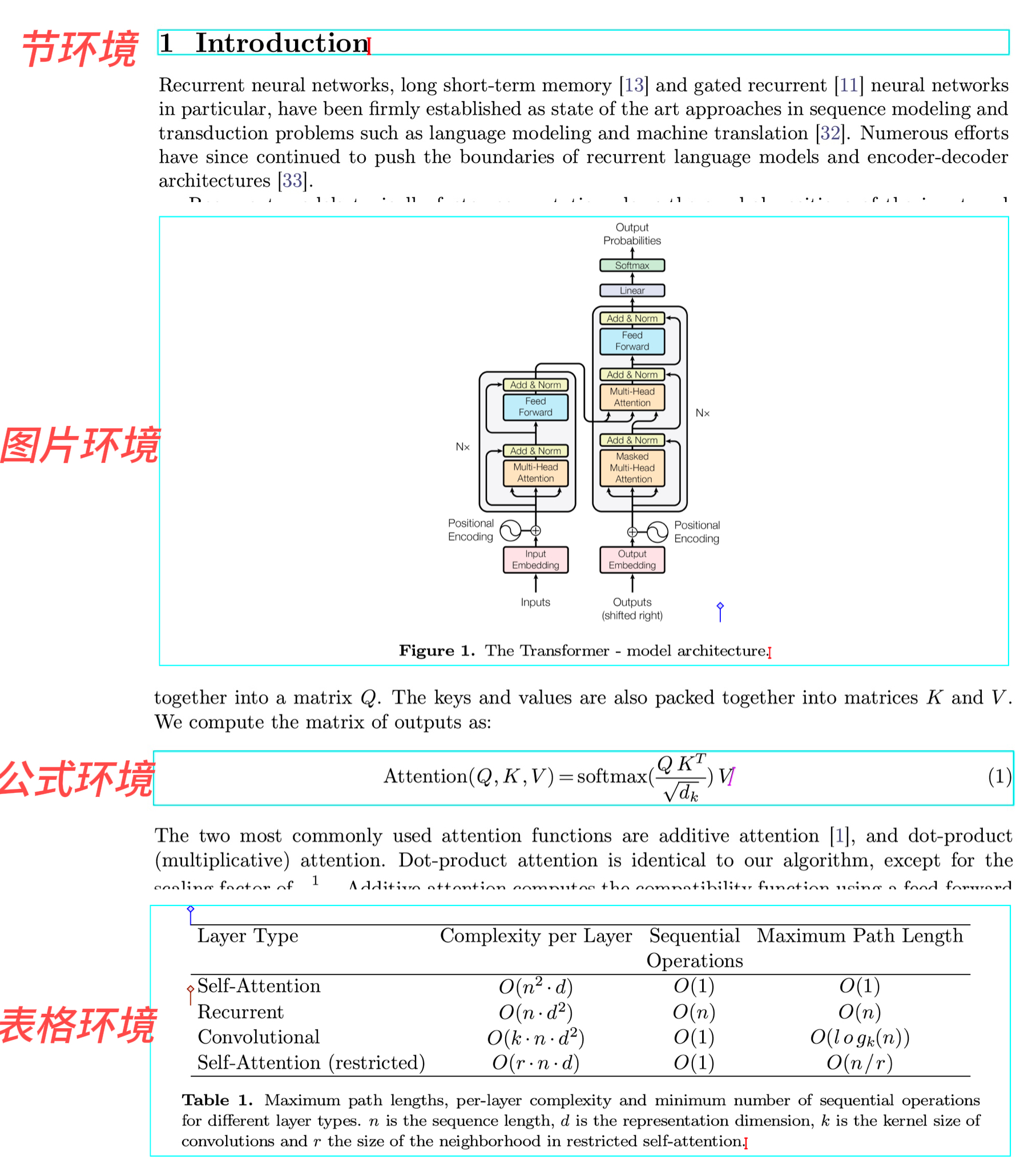 Insertion Effect Display