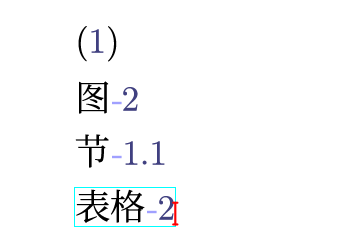 smart-ref Completion Effect